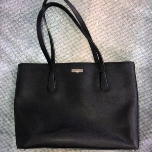 Black Kate Spade Purse
